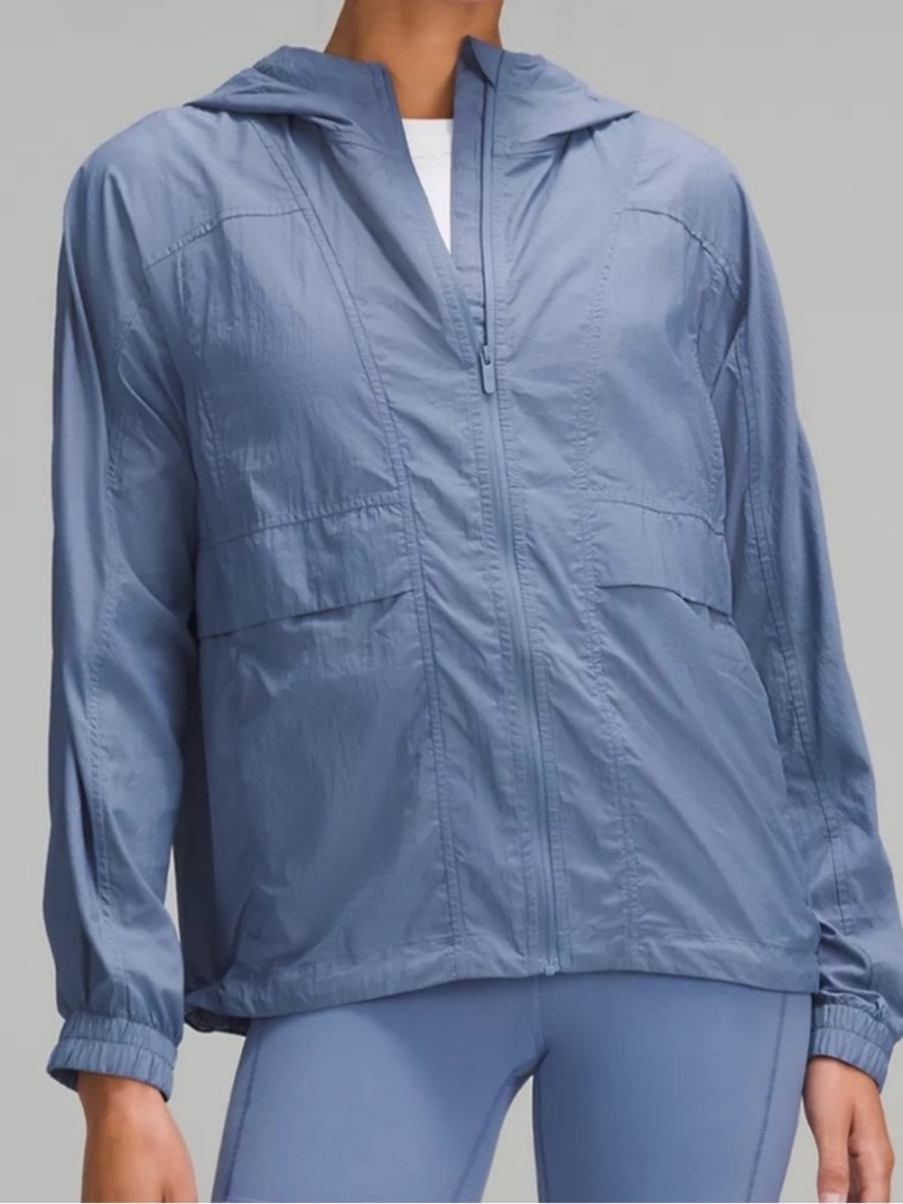 NWT Lululemon Hood Lite OASB Jacket Size 8
